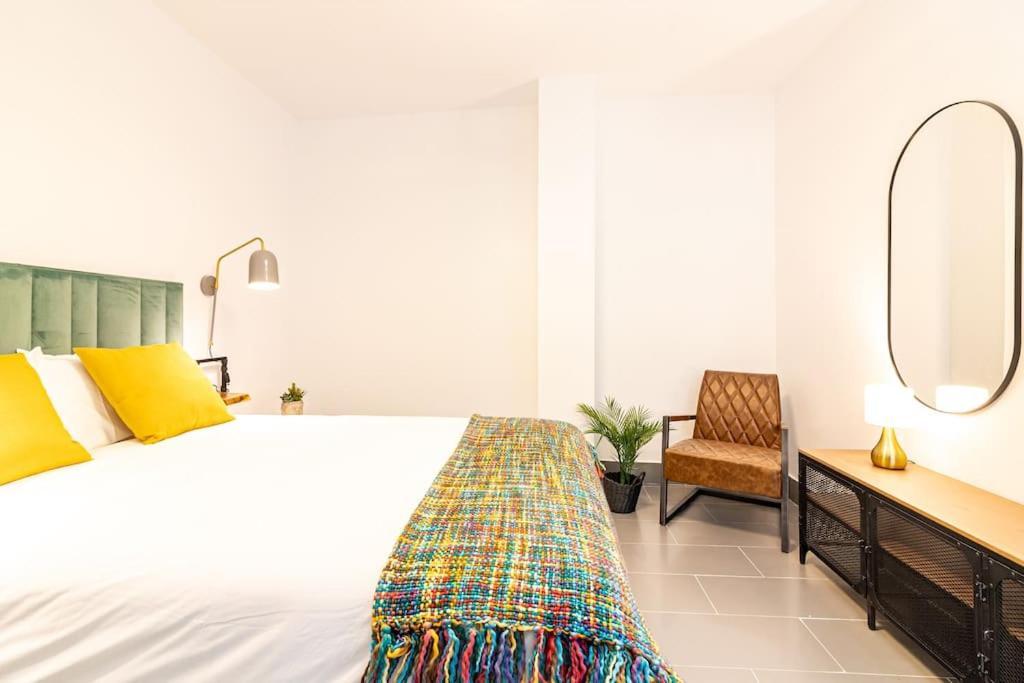 Caramba Freshapartments Malaga Luaran gambar