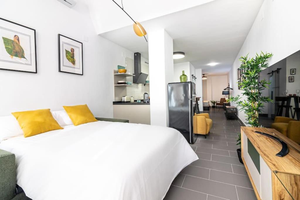 Caramba Freshapartments Malaga Luaran gambar