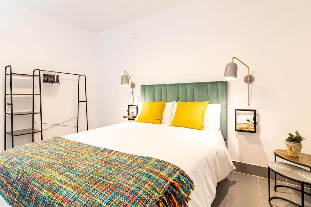 Caramba Freshapartments Malaga Luaran gambar