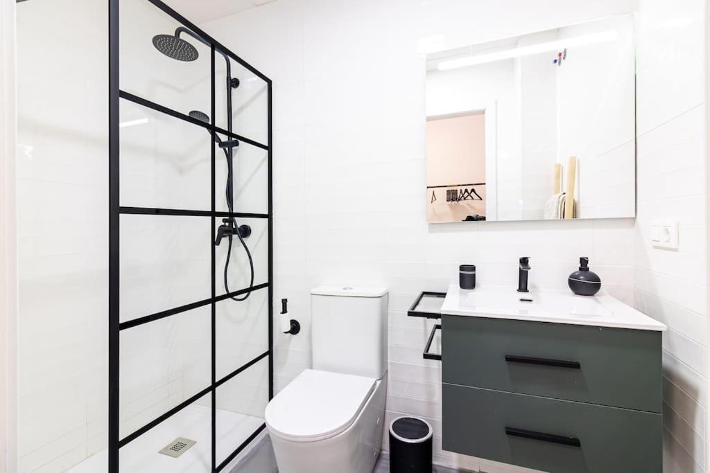 Caramba Freshapartments Malaga Luaran gambar