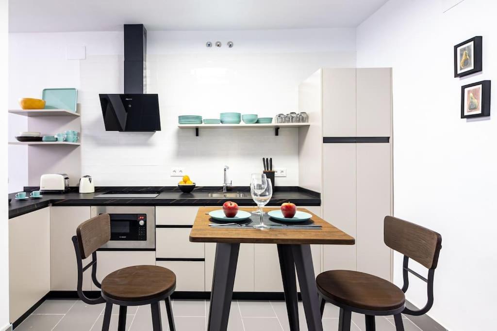 Caramba Freshapartments Malaga Luaran gambar