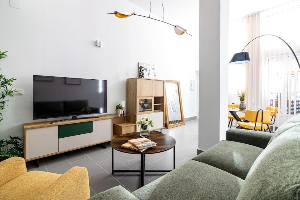 Caramba Freshapartments Malaga Luaran gambar