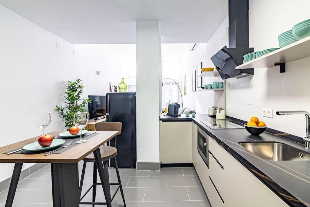 Caramba Freshapartments Malaga Luaran gambar