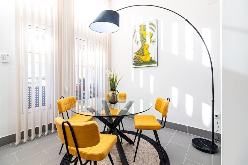 Caramba Freshapartments Malaga Luaran gambar