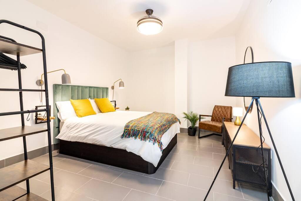 Caramba Freshapartments Malaga Luaran gambar