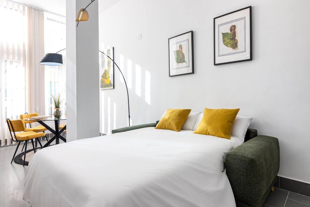 Caramba Freshapartments Malaga Luaran gambar