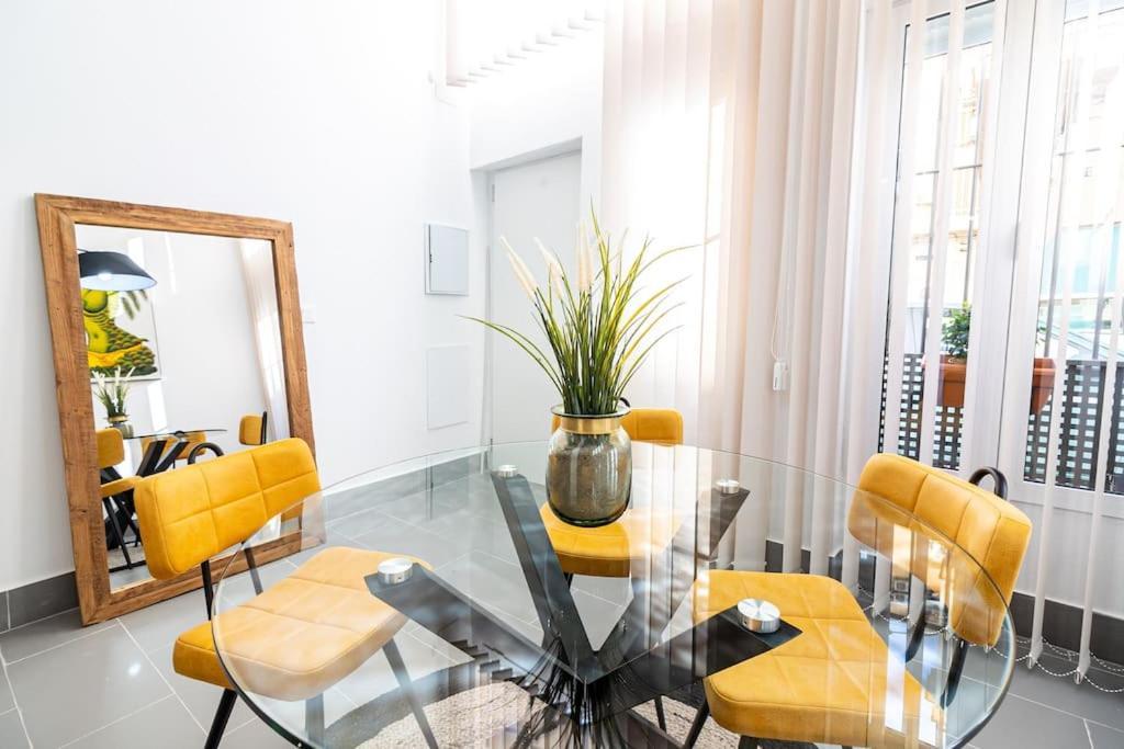 Caramba Freshapartments Malaga Luaran gambar