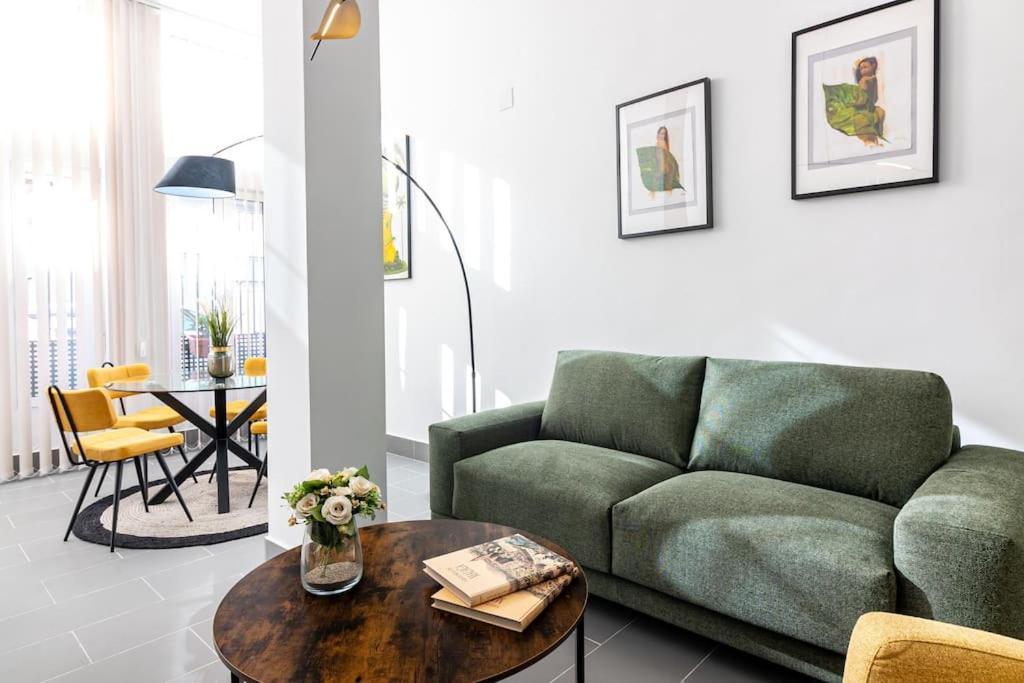 Caramba Freshapartments Malaga Luaran gambar