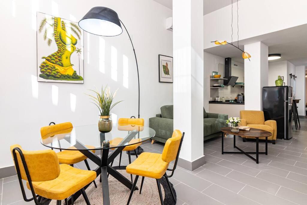 Caramba Freshapartments Malaga Luaran gambar