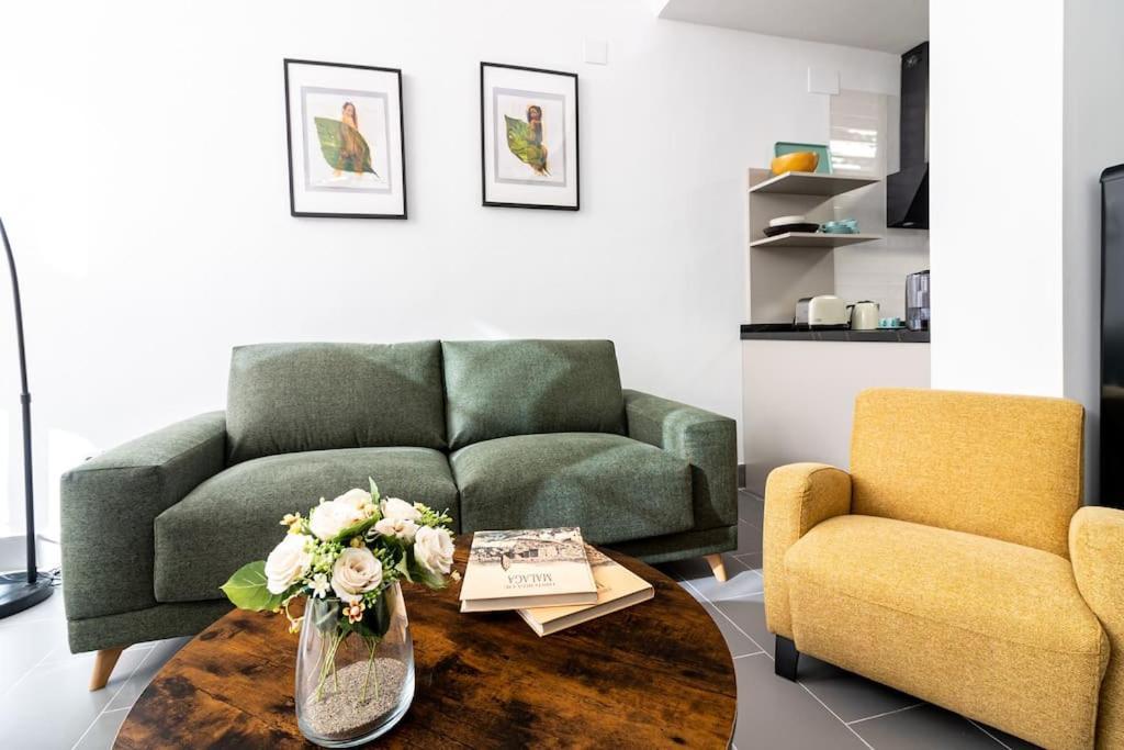 Caramba Freshapartments Malaga Luaran gambar
